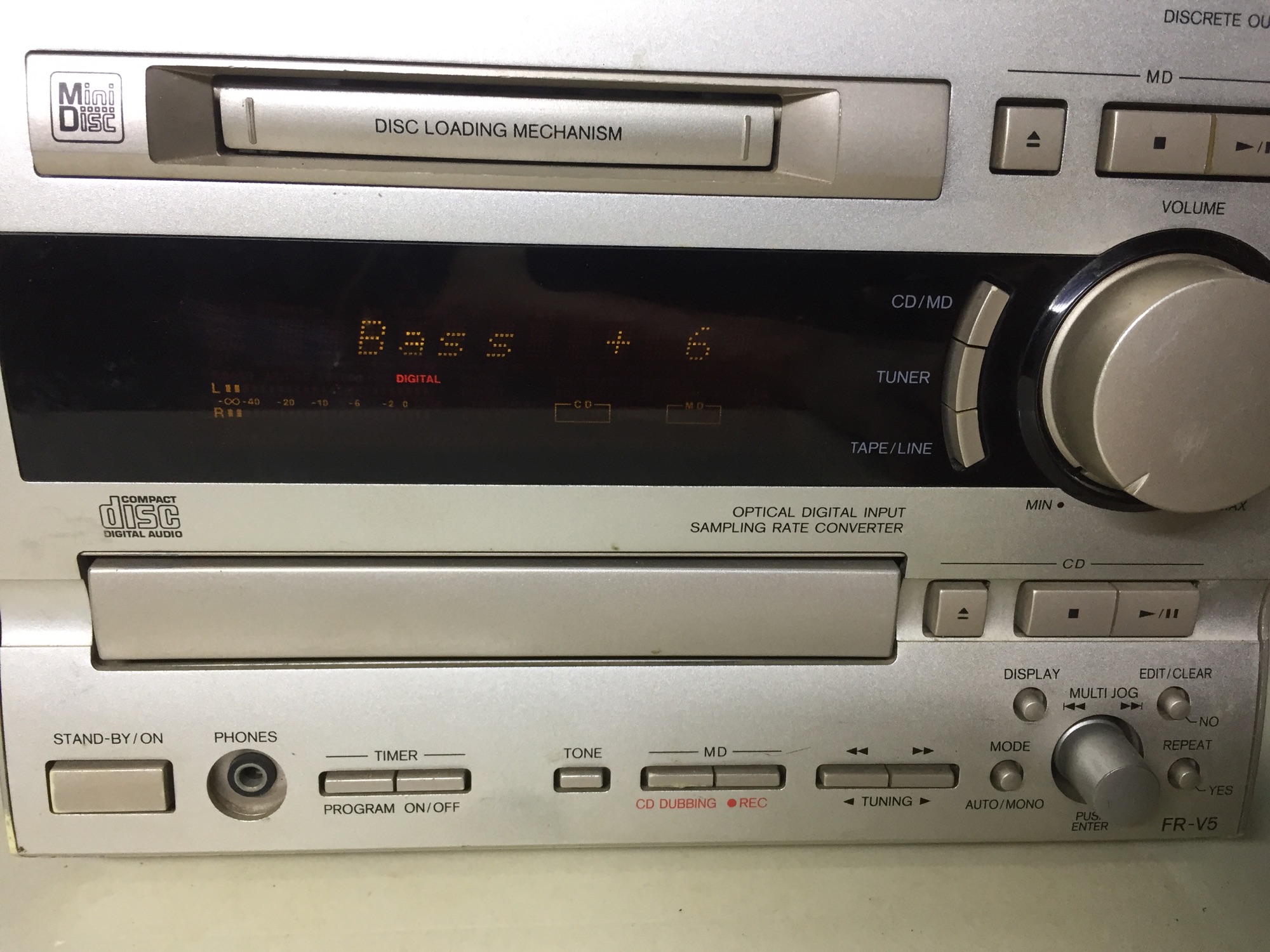 âmly onkyo v5