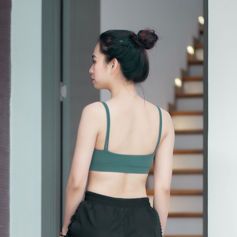 Áo thể thao Gladimax Bra 4 Dây cổ tròn Thể Thao ( Bra Gladimax No.02)