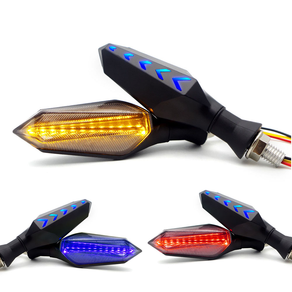 Xi Nhan Led Chạy Đuổi K11 Gắn Xe Máy [ Giá 1 Đôi ]