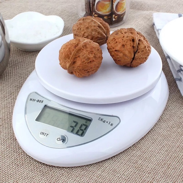 Cân điện Tử Nhà Bếp Mini B05