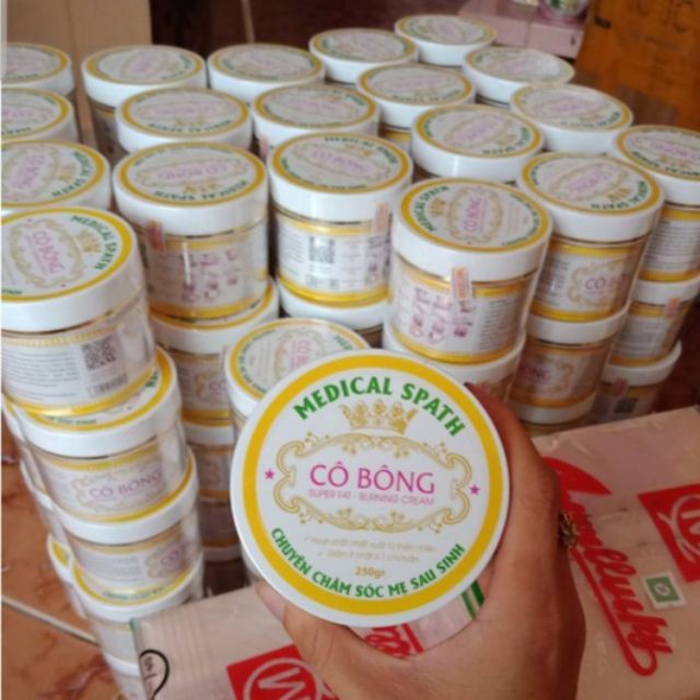 KEM TAN MỠ -150g