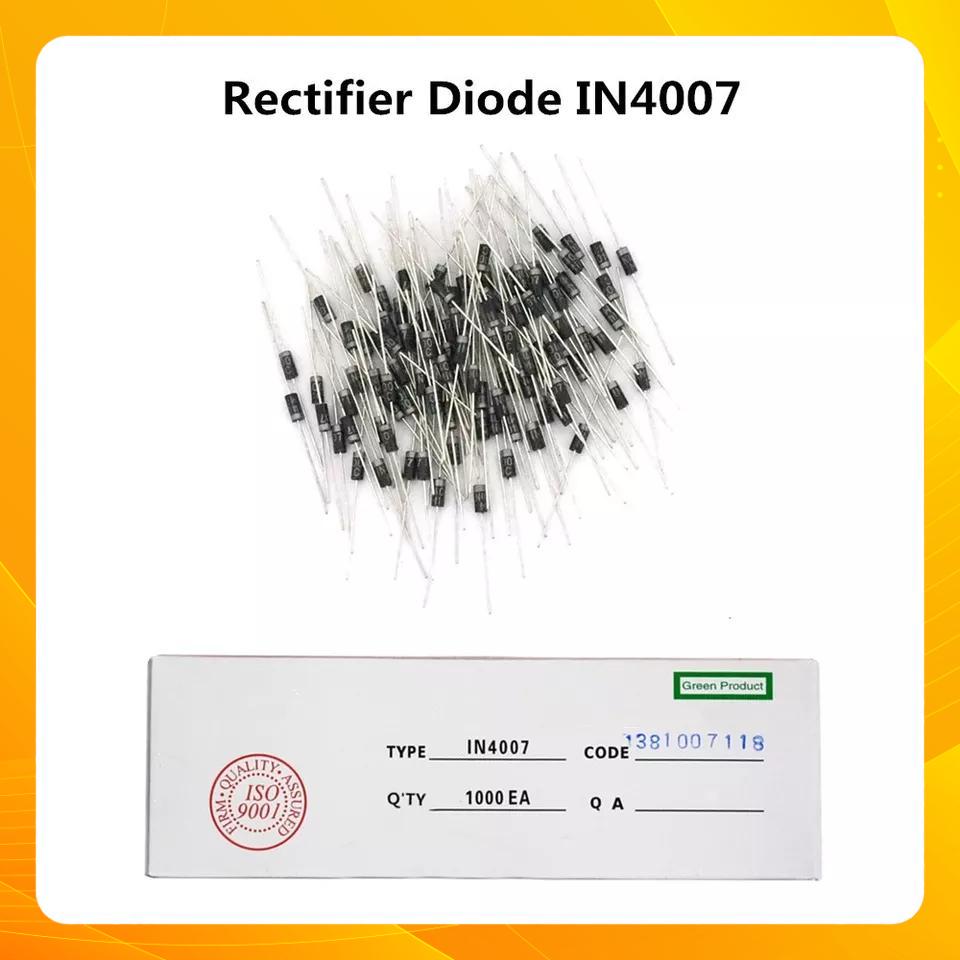 Diot 1N4007 1A 1000V (Giá 30 Con)