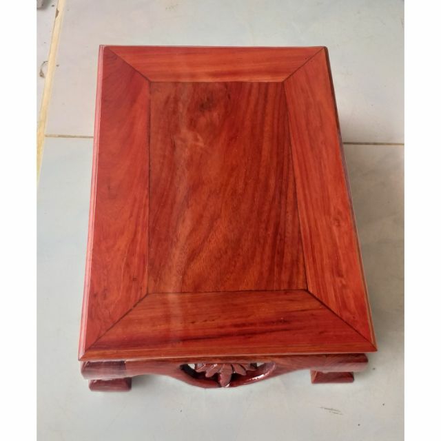 Bàn ô sin gỗ sồi 40 x 60 cm