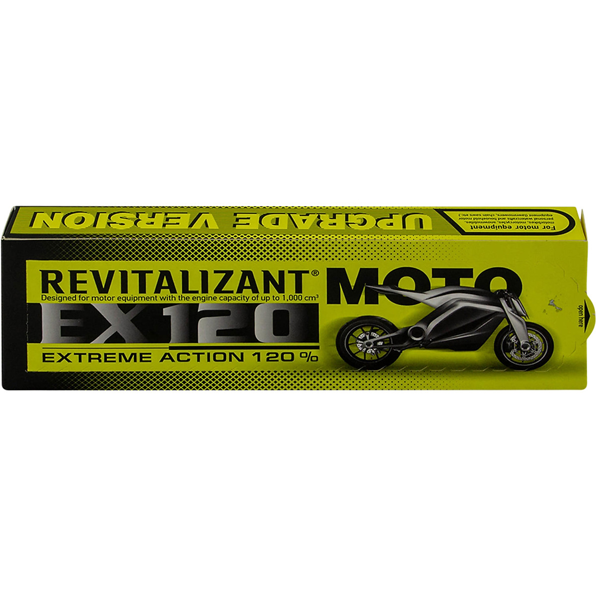 Xado ex120 moto revitalizant- phục hồi động cơ xe máy