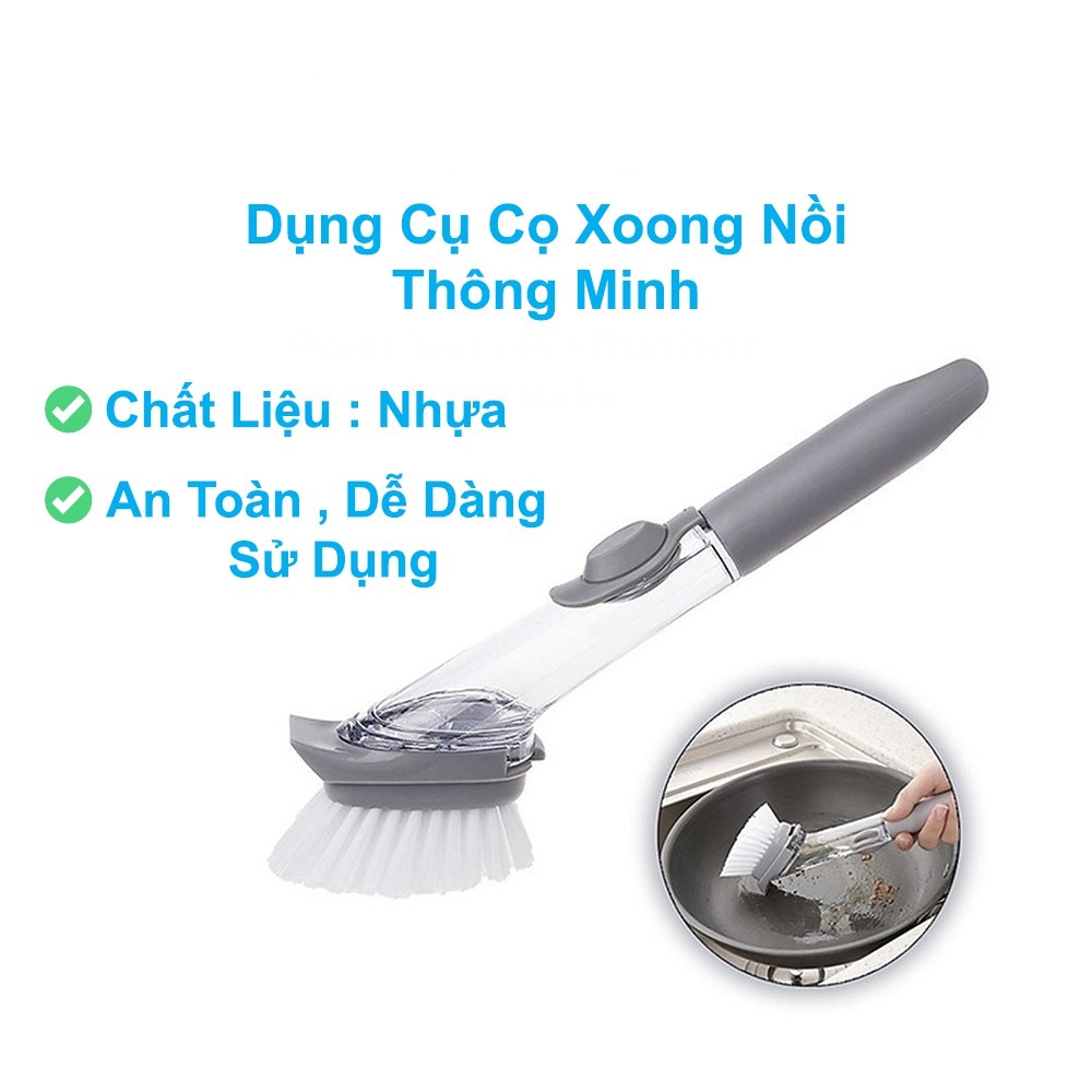 BÁO GIÁ Chổi Nhựa Chà Sàn | Shopee Lazada Sendo Tiki mới nhất 56 Bàn chải nhựa chà sàn đa năng cán dài tự động xịt nước cây chổi bọt biển cọ rửa nhà bếp phòng tắm vệ sinh