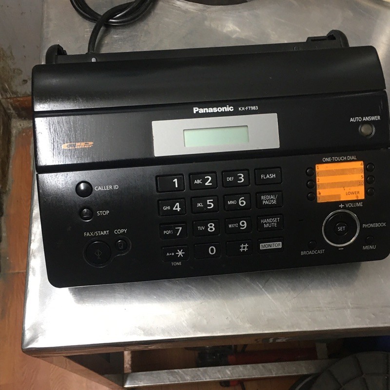Máy Scan Hình Xăm Panasonic 983 Hàng Bãi Xịn Xò
