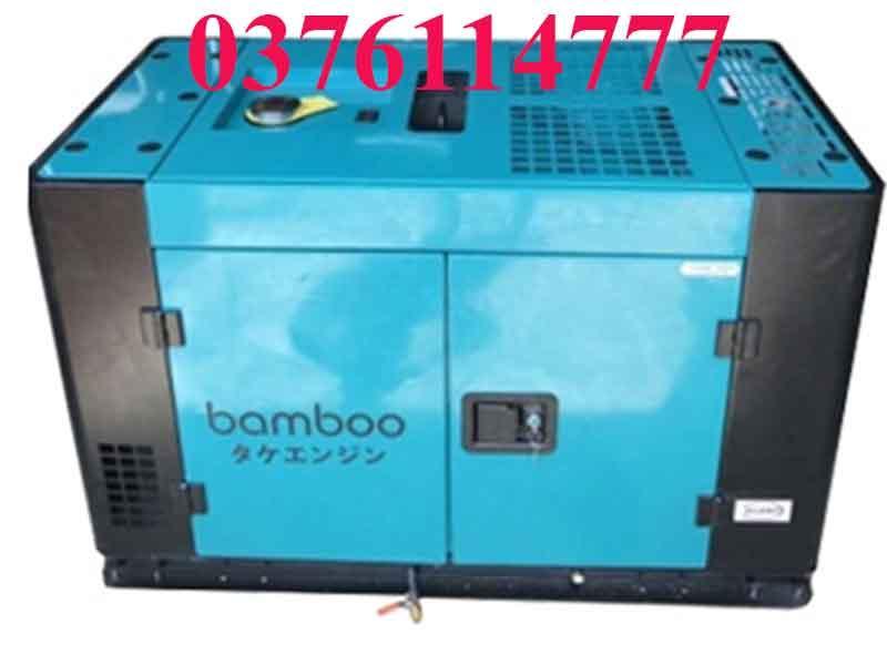 Máy phát điện Bamboo BMB 12000A