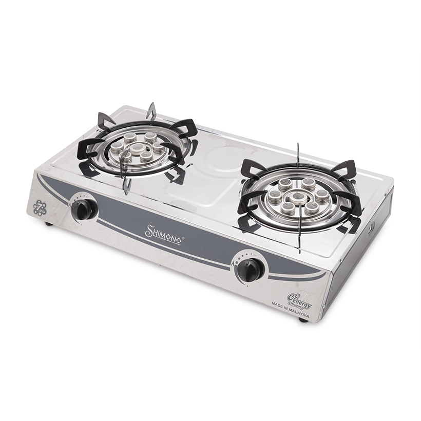 Bếp gas phản lực 7 đầu đốt SM140