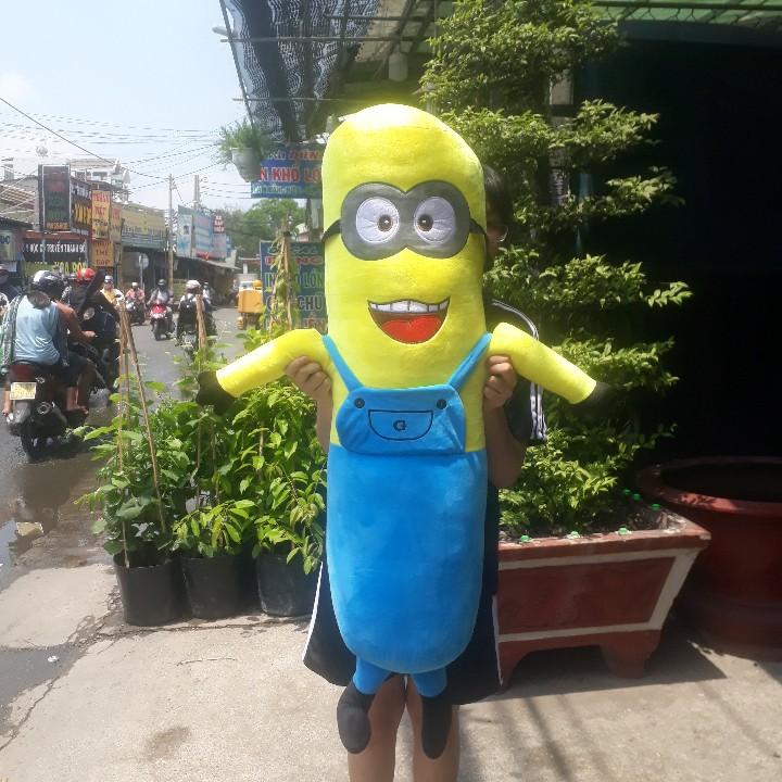 MINION NHỒI BÔNG 90CM