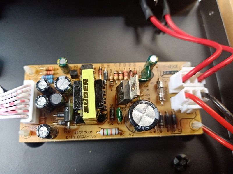 Chống hú micro Feedback XTR 2.0 CHUẨN