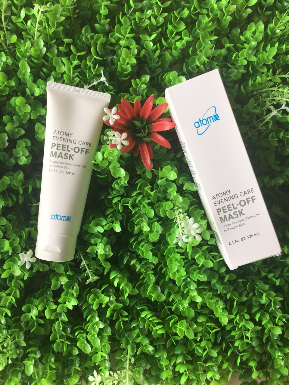 🌸 Mặt nạ dưỡng da Atomy Peel Off Mask Hàn Quốc 🌸