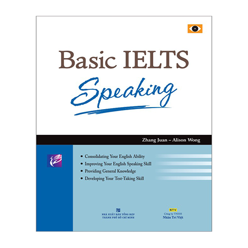 Sách Basic For Ielts Tặng Kèm Audio