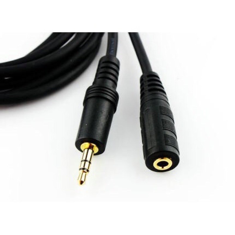 cáp nối dài 3.5mm dài 1.5m; 5m