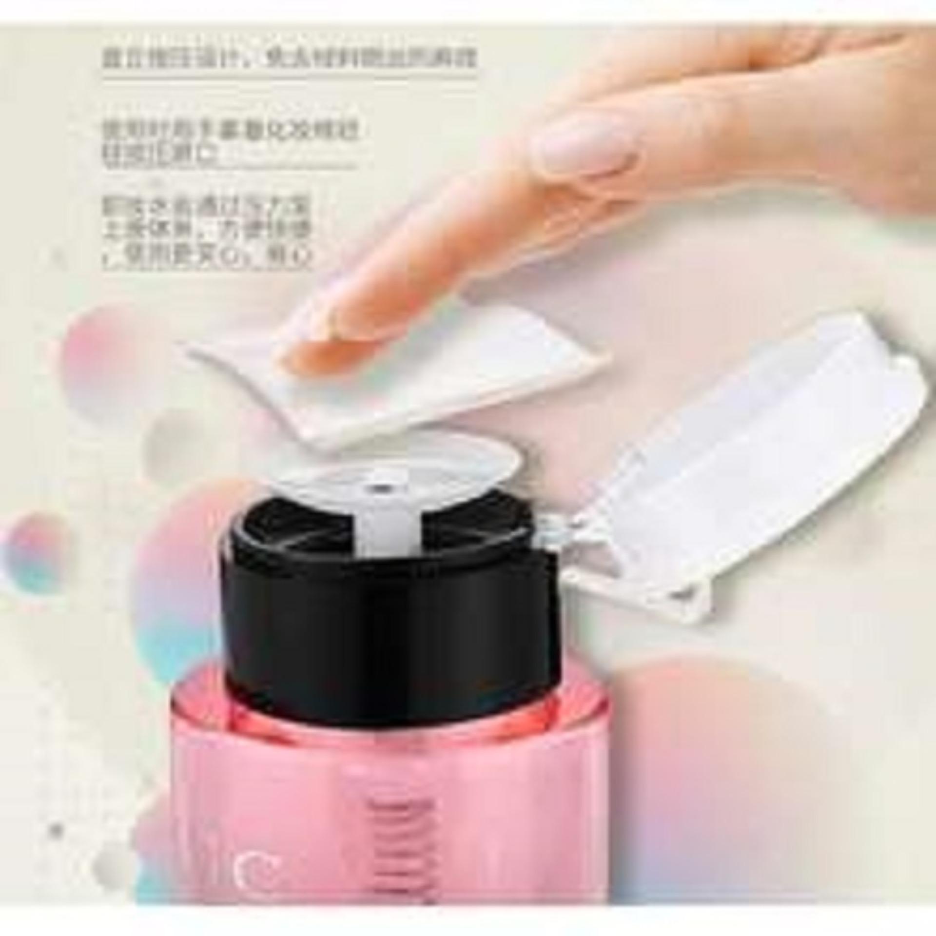 Nước tẩy trang Hoa Đào AGC ANGRECI Makeup Remover
