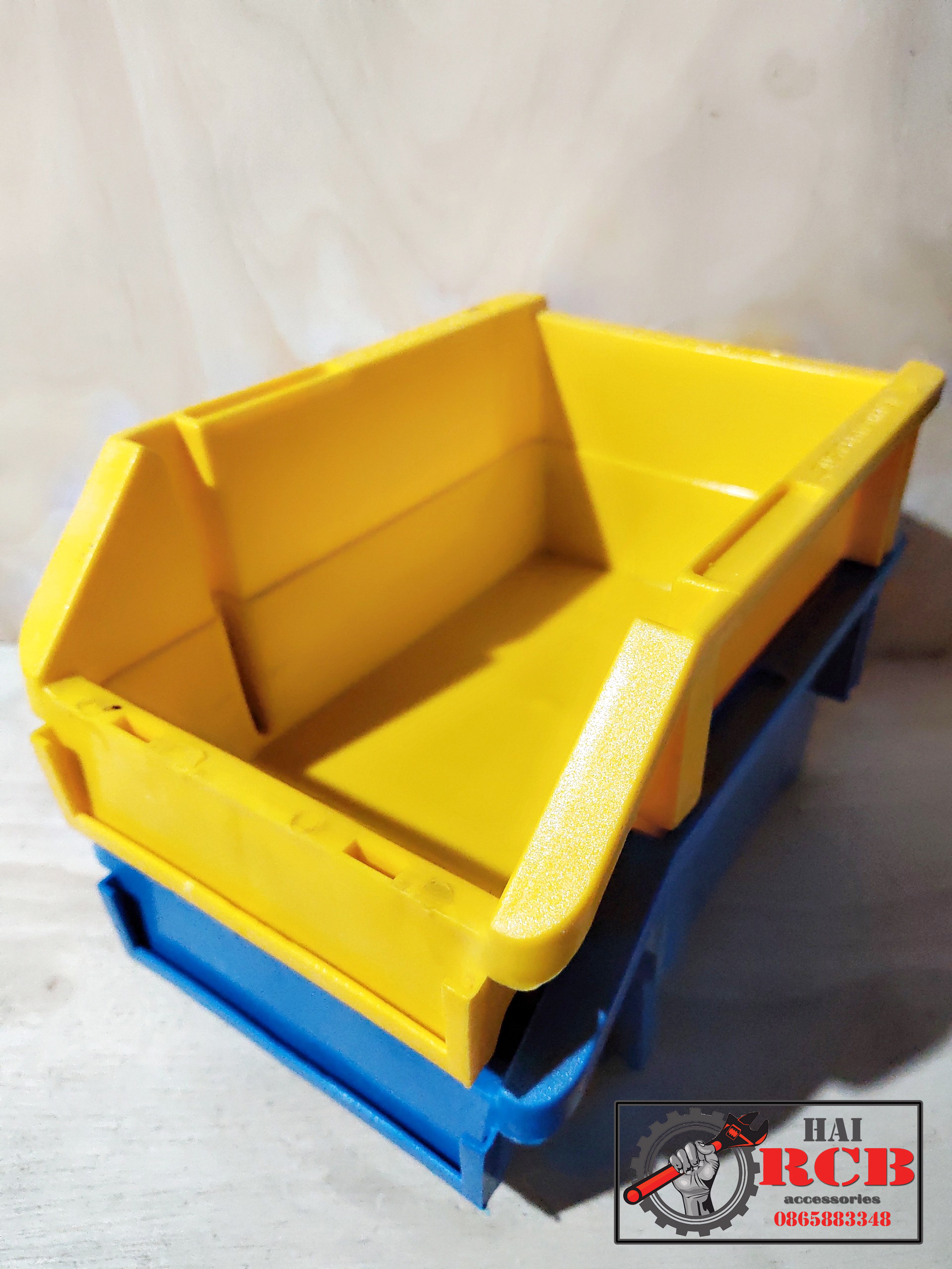 Khay Nhựa Linh Kiện A005