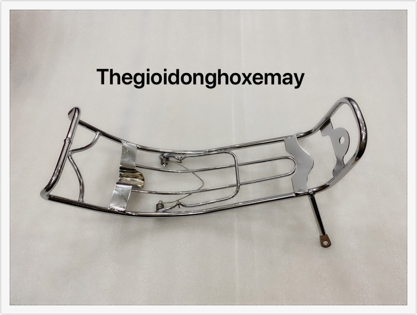 baga xuồng inox wave 2017-2020