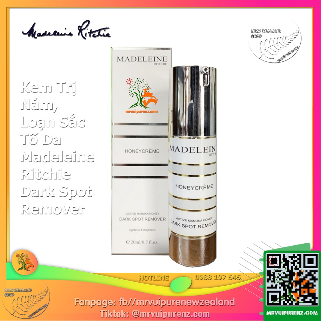 BÁO GIÁ KEM LÀM MỜ VẾT THÂM NÁM TÀN NHANG REBIRTH ADVANCED PLACENTA CONCENTRATE 50ML | Shopee Lazada Sendo Tiki mới nhất 44 KEM DƯỠNG LÀM MỜ VẾT THÂM GIẢM TÀN NHANG MADELEINE RITCHIE DARK SPOT REMOVER