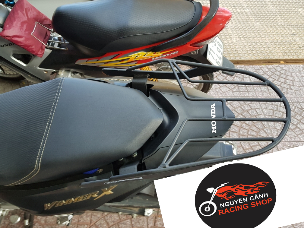 Baga Givi gắn WINNER X