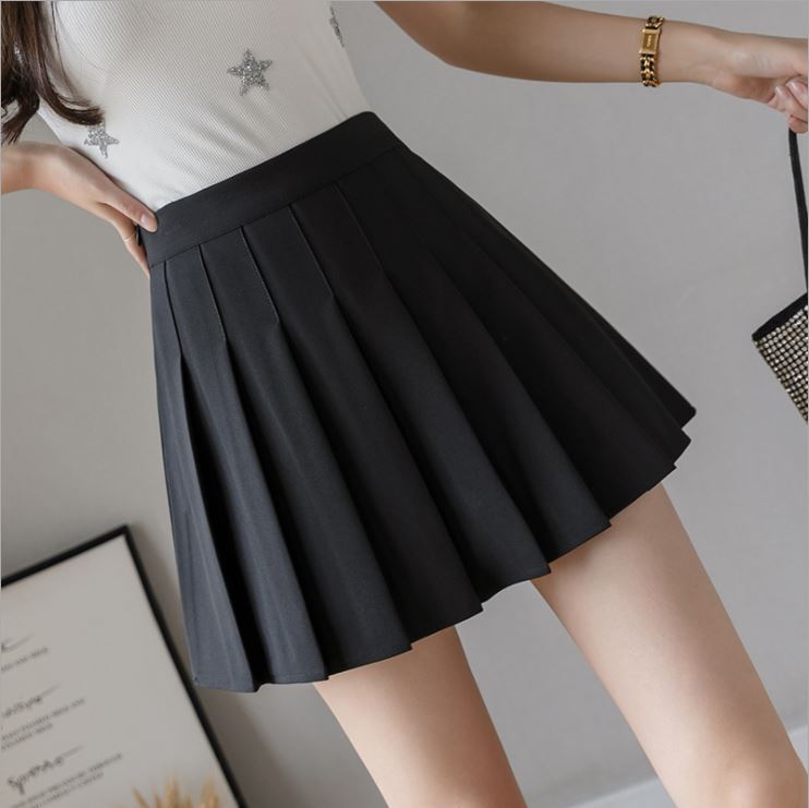 Váy tennis xếp ly tiểu thư