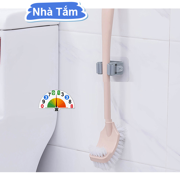 Móc Dán Treo Đồ Móc Kẹp Treo Đồ Không Khoan Vít