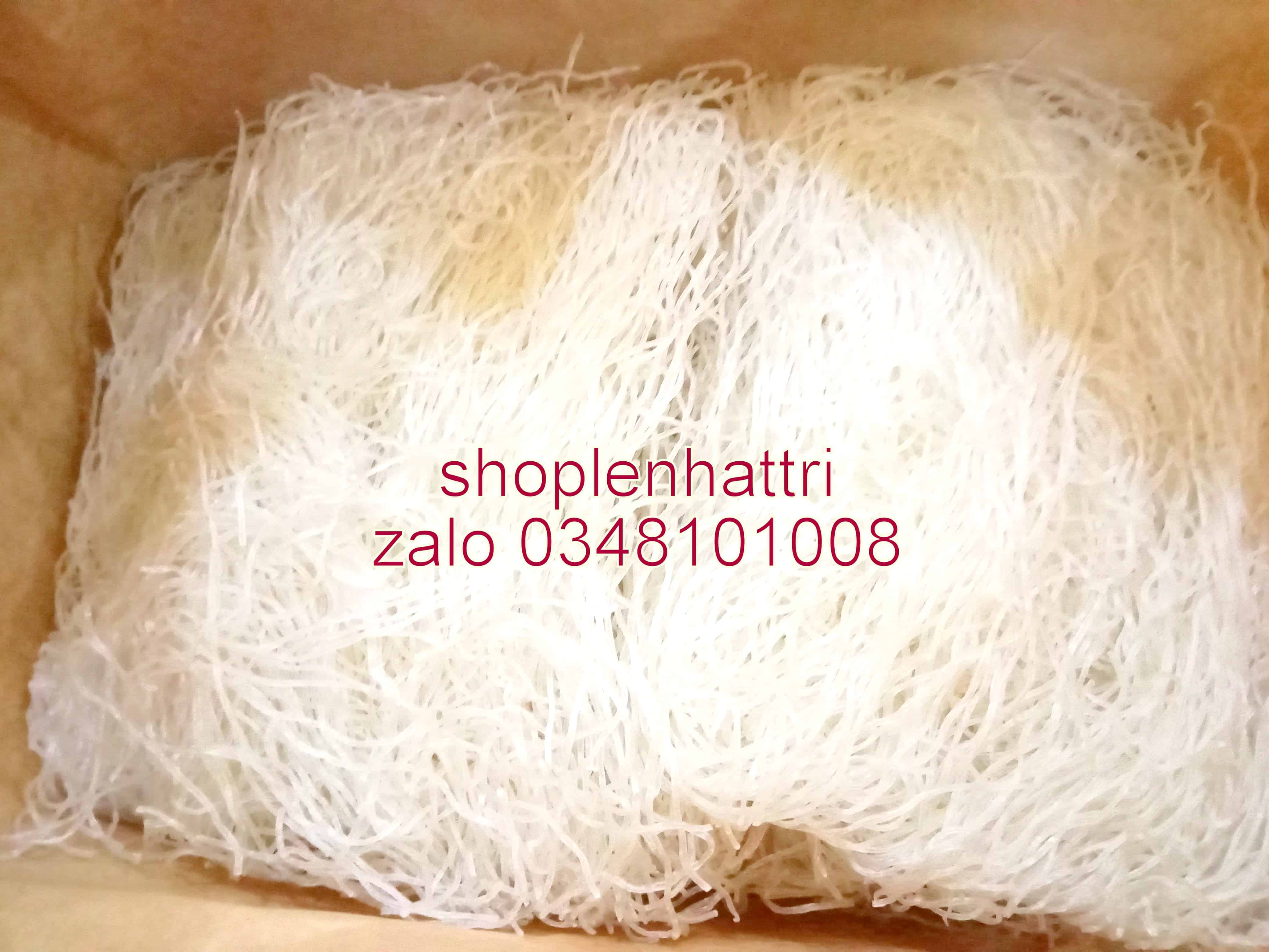 Bún gạo khô vinh thạnh 6kg