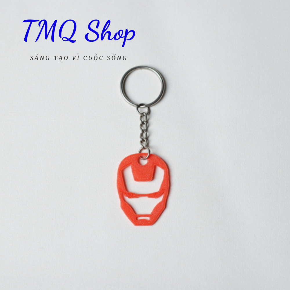 Móc Treo Chìa Khóa Marvel