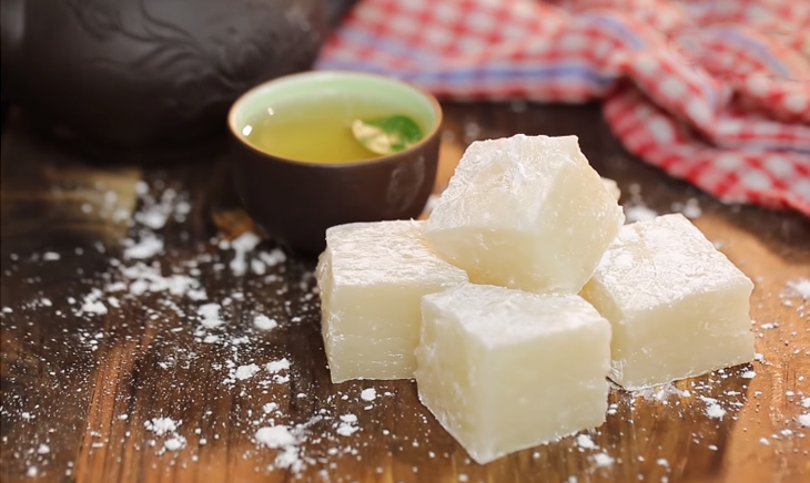 Bánh Hồng Bình Định