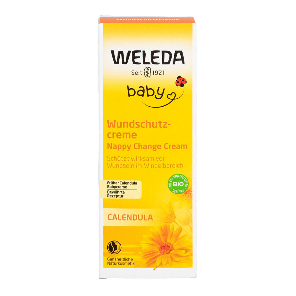 [ Bill Đức ] Kem chống hăm Weleda - hàng nội địa Đức