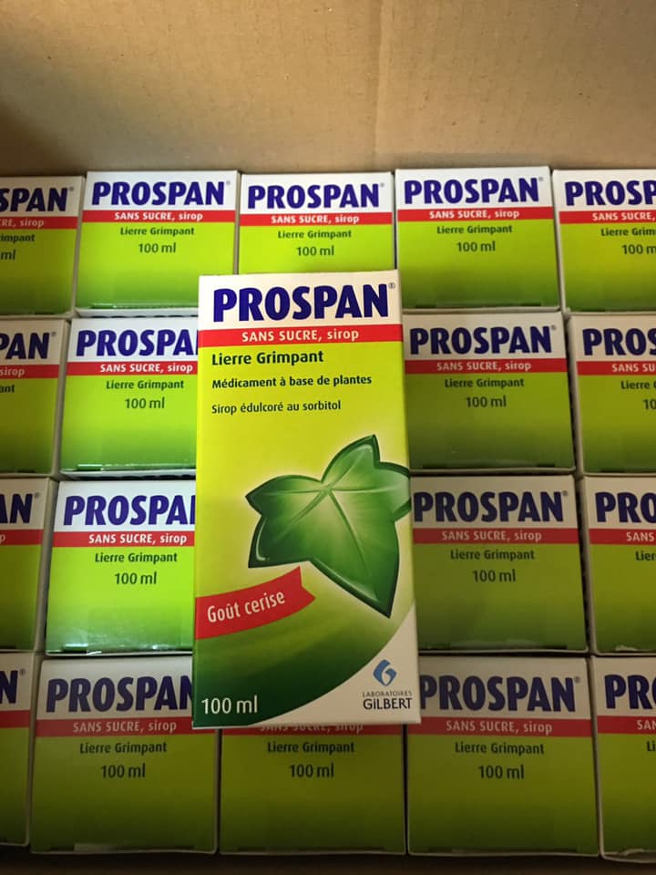 Siro ho Prospan Úc 100ml ( Hàng xách tay nội địa Úc)