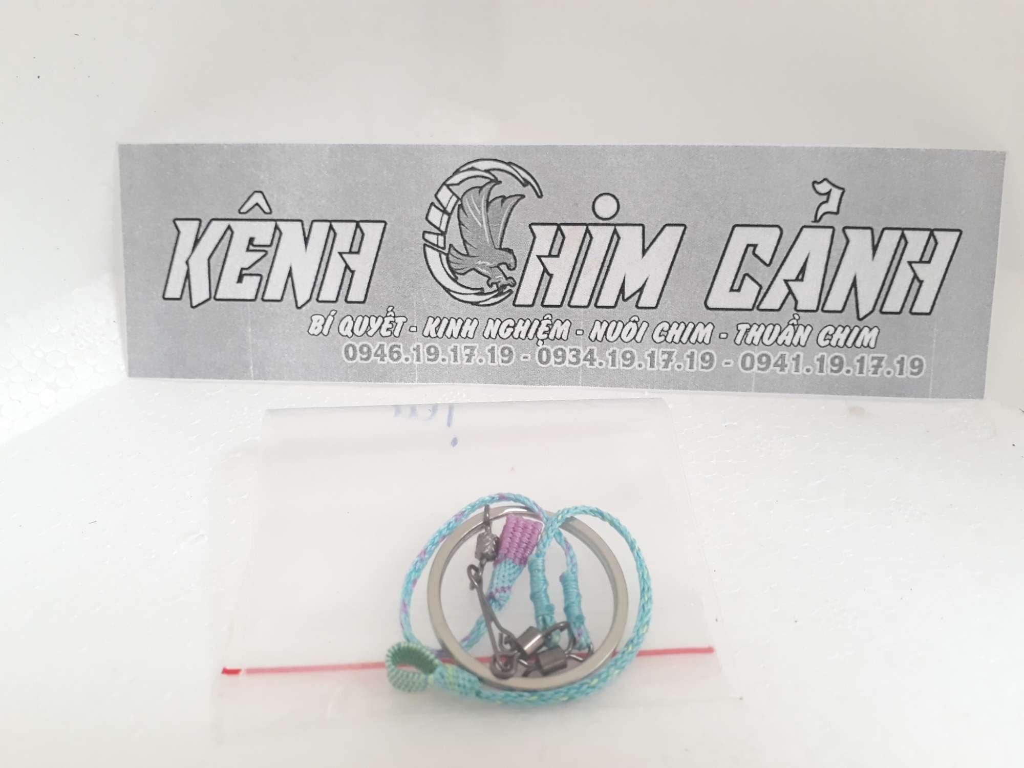 dây xích thuần chim khuyên, than đất, ốc mít