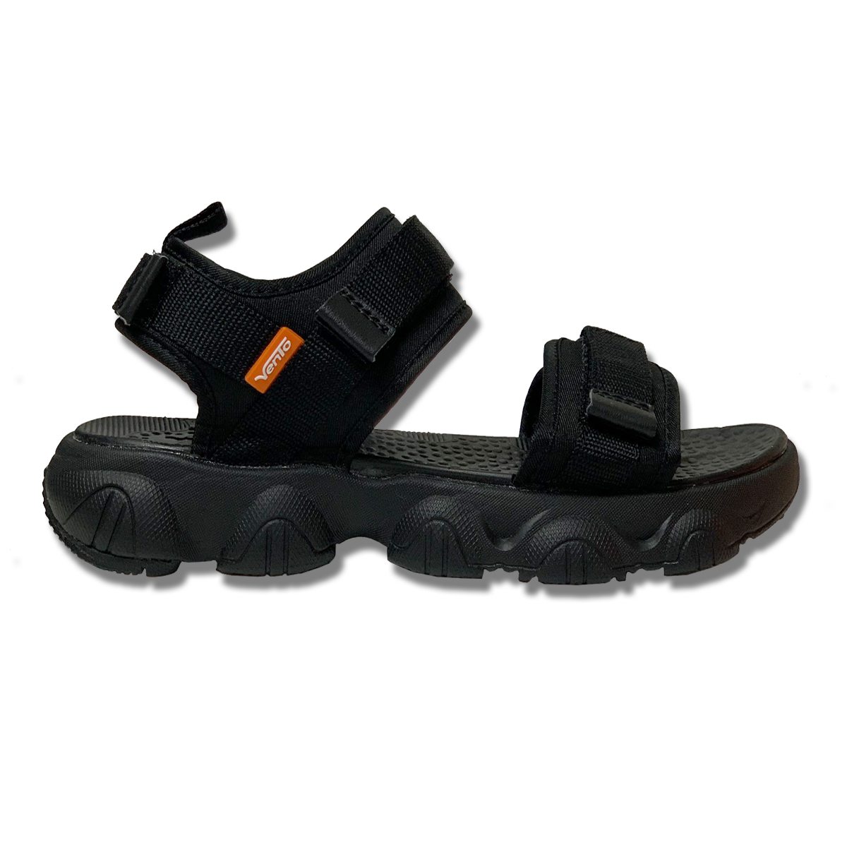 Giày Sandal [VENTO CHÍNH HÃNG] Sandal Vento VESPER SD09003 Đen Full