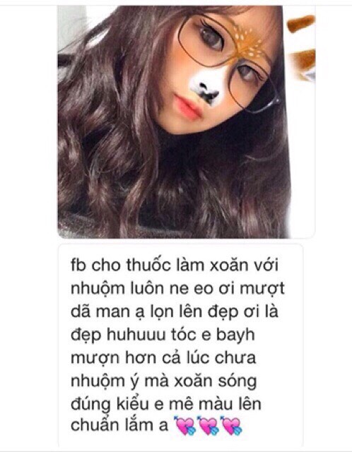 Thuoc Uốn Tóc Con Sâu