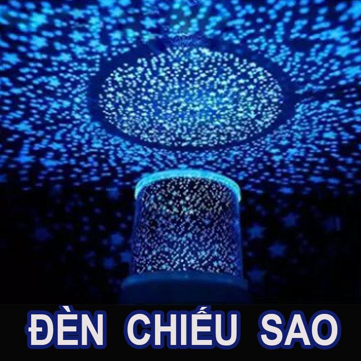 Đèn ngủ - Đèn chiếu sao