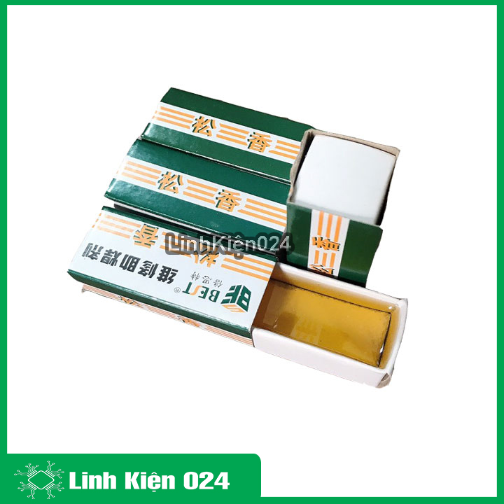 Bộ 5 hộp nhưa thông chất lượng cao hỗ trợ hàn