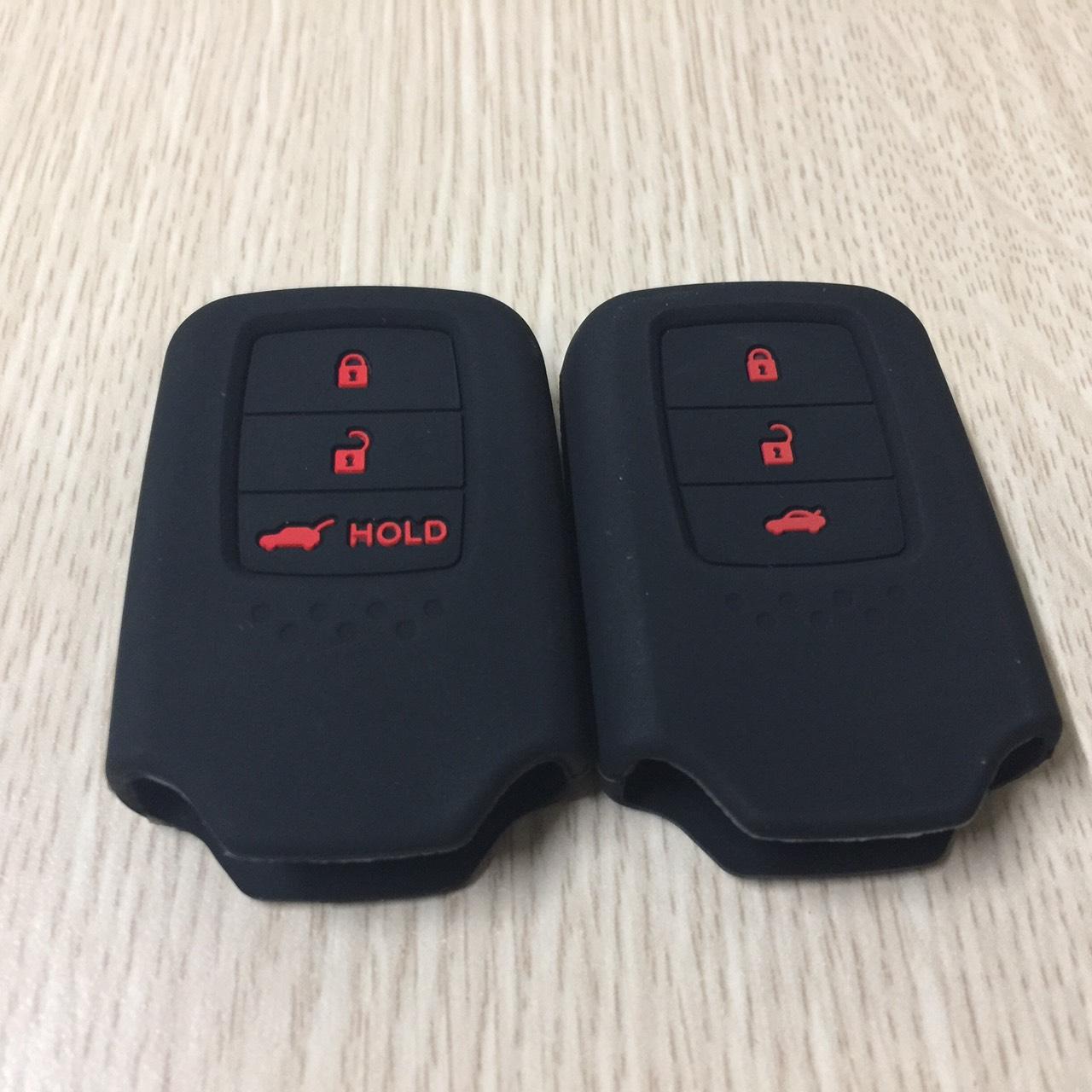 Bao chìa khóa silicon Honda City 2019