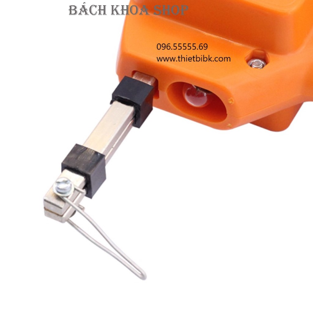 [SIÊU KHUYẾN MÃI] [TẶNG 05 MŨI HỢP KIM CHÍNH HÃNG TIỆP+ 05 MŨI HỢP KIM BK] Mỏ hàn xung Tiệp 220V 100W - STORE BÁCH KHOA