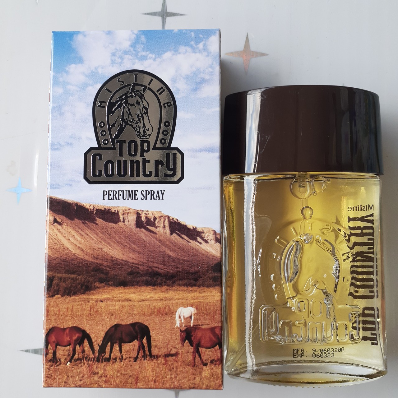NƯỚC HOA TOP COUNTRY THÁI 50ml