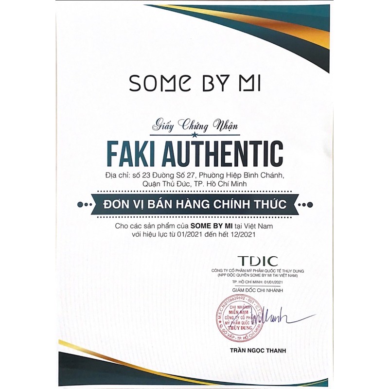 Miếng dán mụn Some By Mi Clear Spot Patch 18 miếng