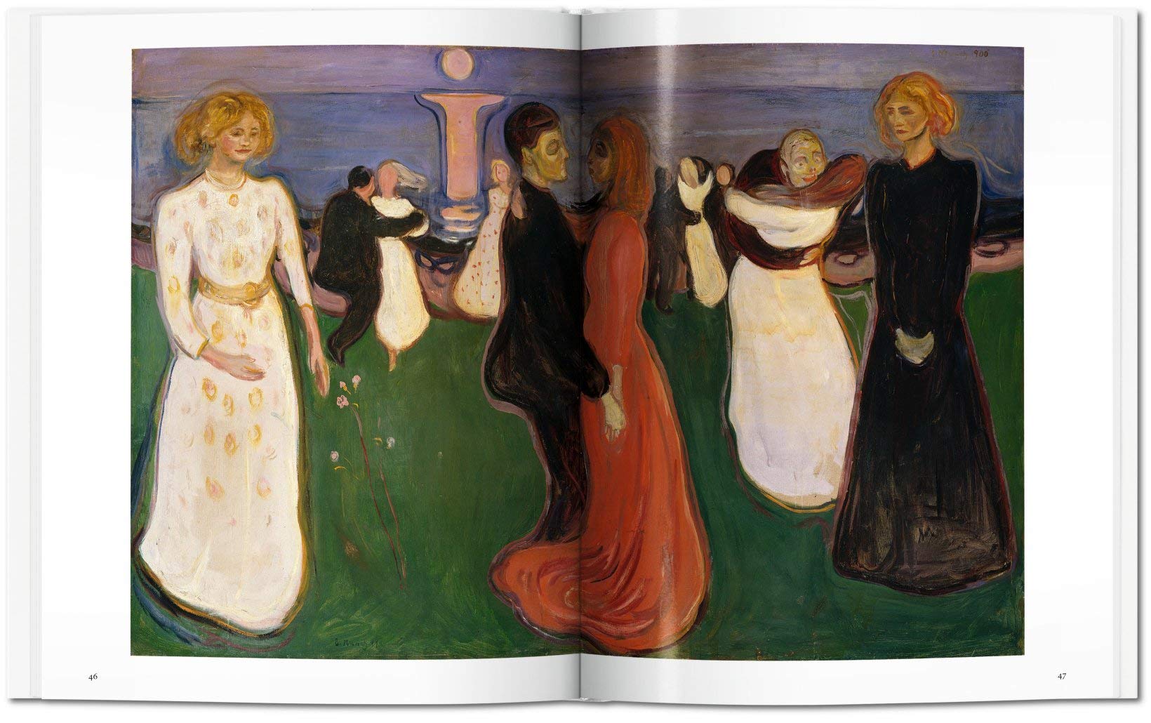 ARTBOOK - SÁCH TIẾNG ANH - Munch