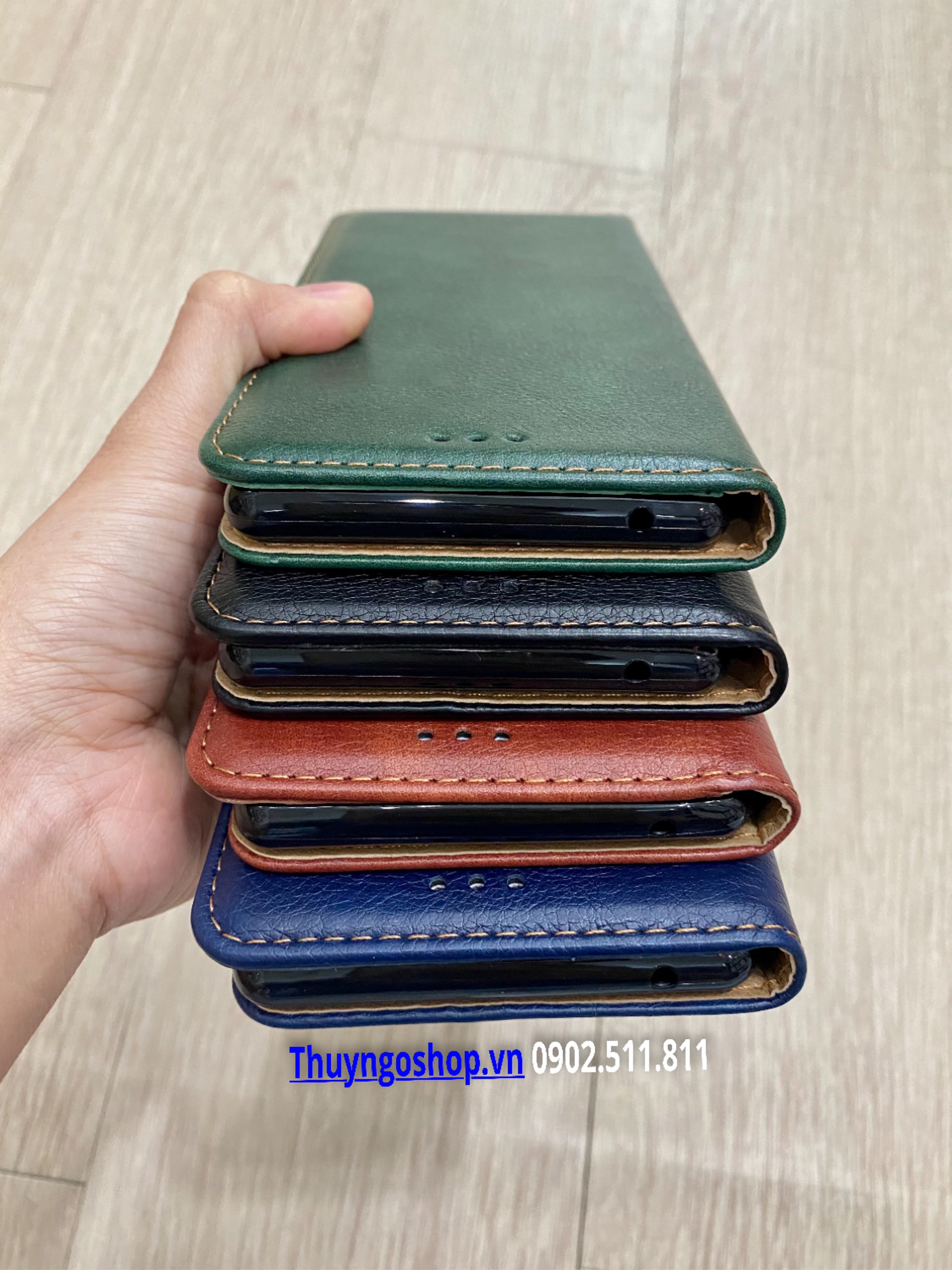Bao da nắp gập sony xz1 - xz premium - xperia 1 - xperia 1 mark ii - xperia 10 mark ii - xperia 5 mark ii - xperia 1 mark iii