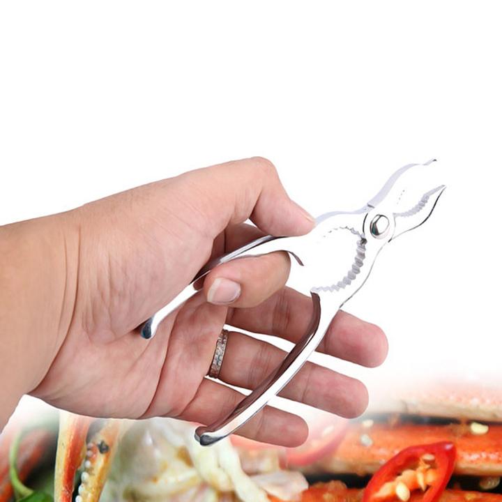 Kìm Kẹp Càng Cua Ghẹ inox cao cấp