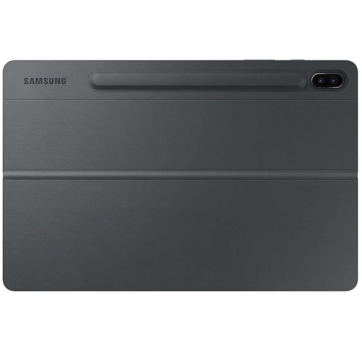 Bao Da Kèm Bàn Phím Galaxy Tab S6 Fullbox Hãng