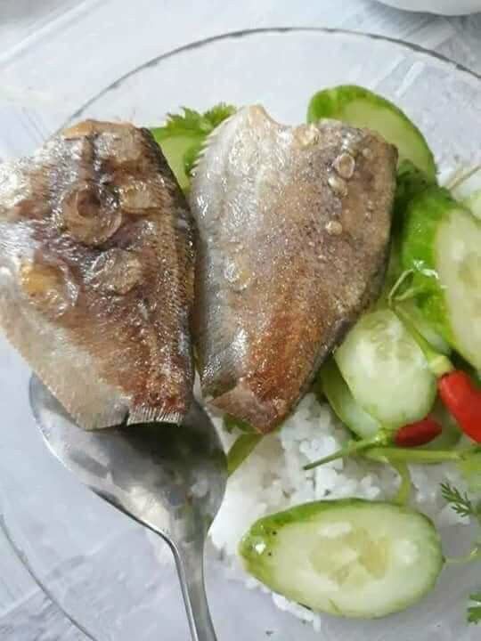 khô cá sặc đồng 500g