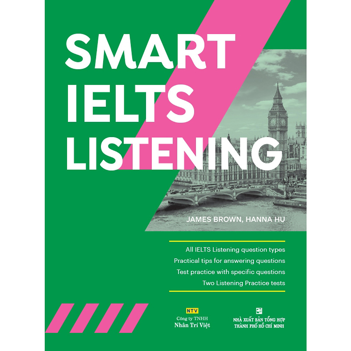 NS Minh Tâm - Smart IELTS Listening
