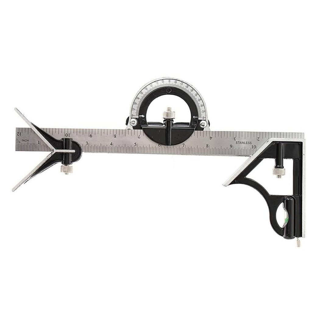 THƯỚC KE GÓC VUÔNG thước ê tô ke vuông đa năng