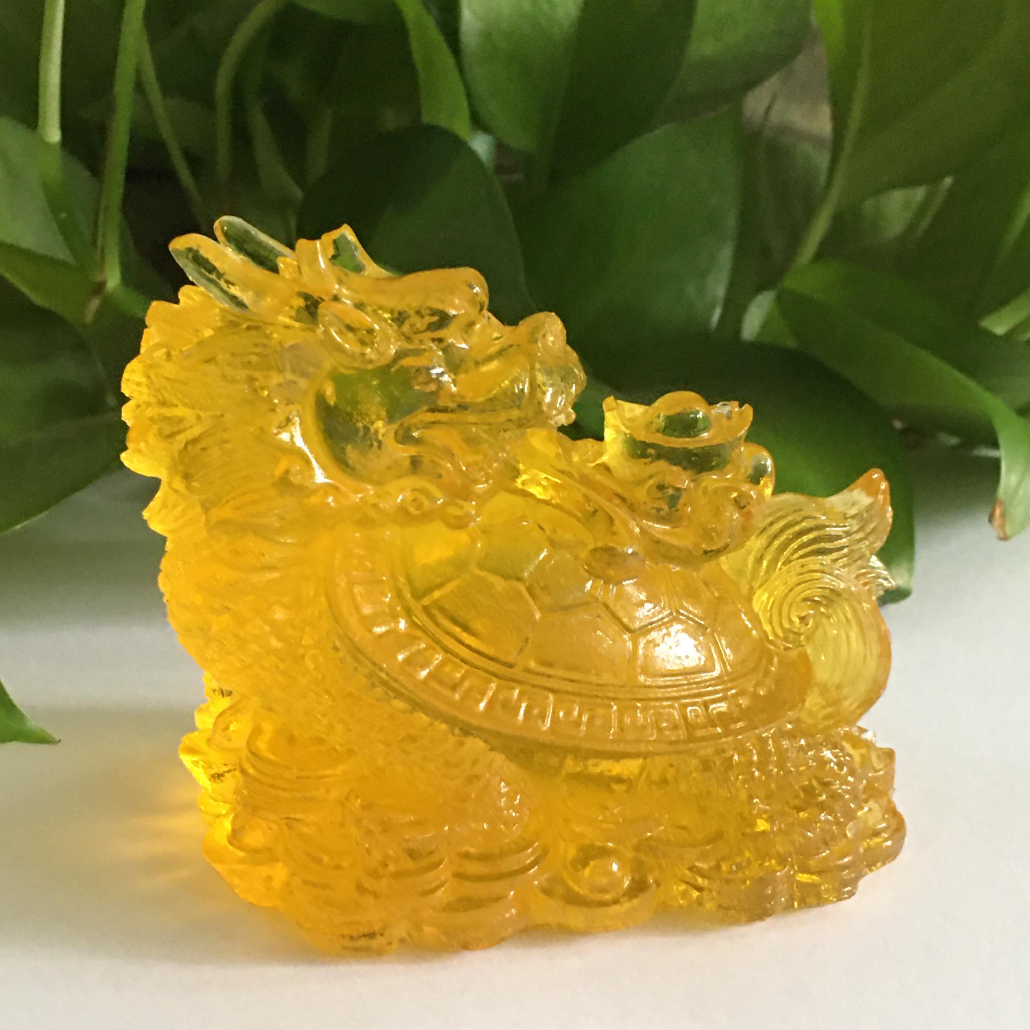 Tượng long quy chỉ 59k
