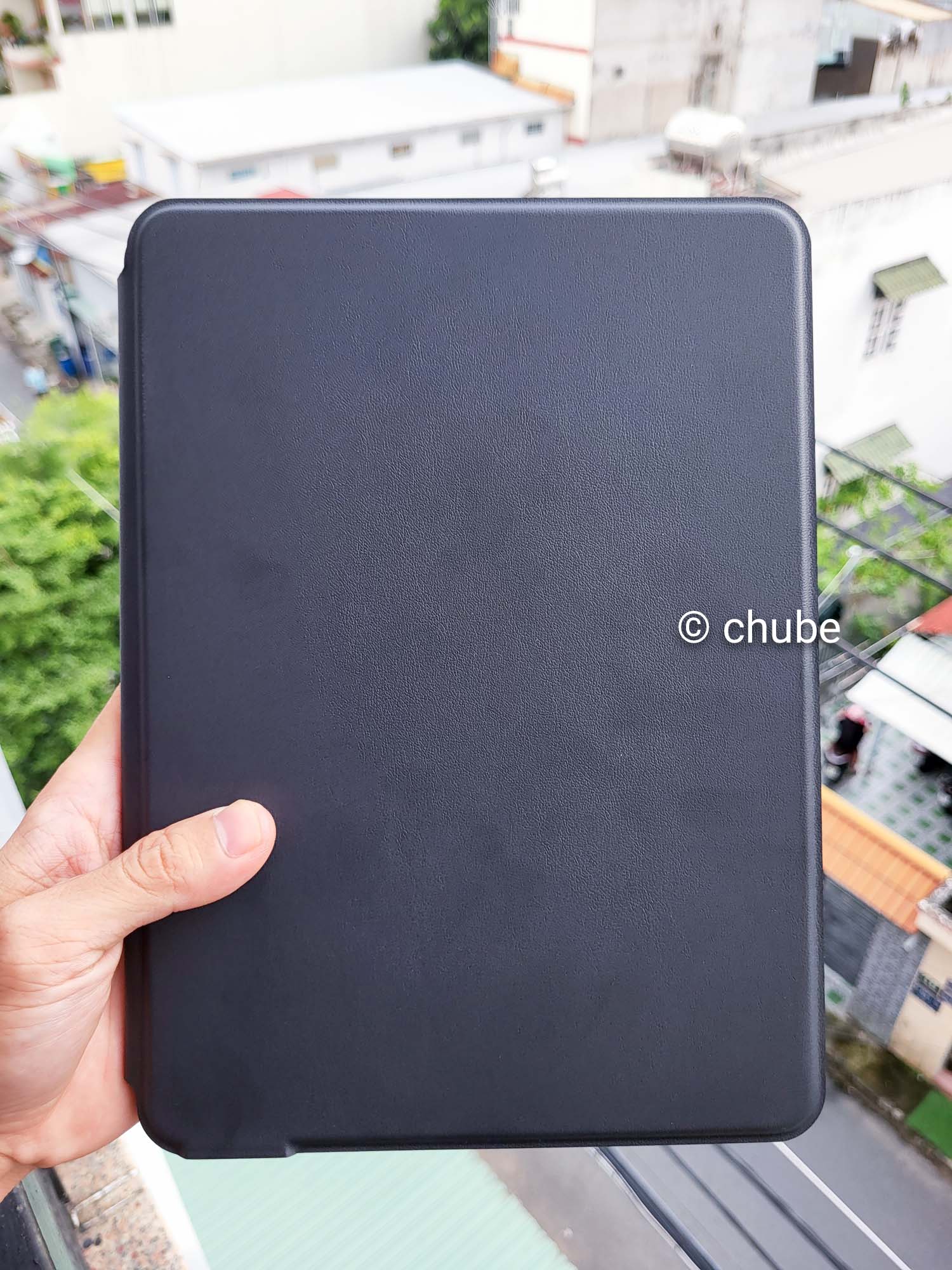 Bao da tích hợp bàn phím nam châm Baseus Brilliance Series