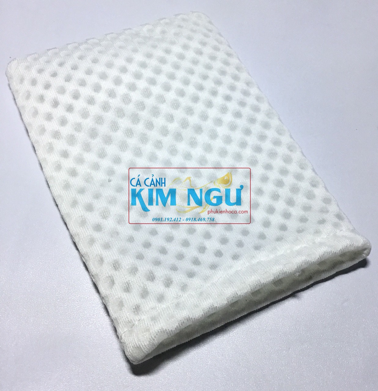 Túi Lọc Nước Hồ Cá 3D (14*20cm) Túi Lọc 3D
