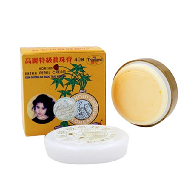 KEM DƯỠNG DA NGỌC TRAI KOREAN ( SÂM THÁI )