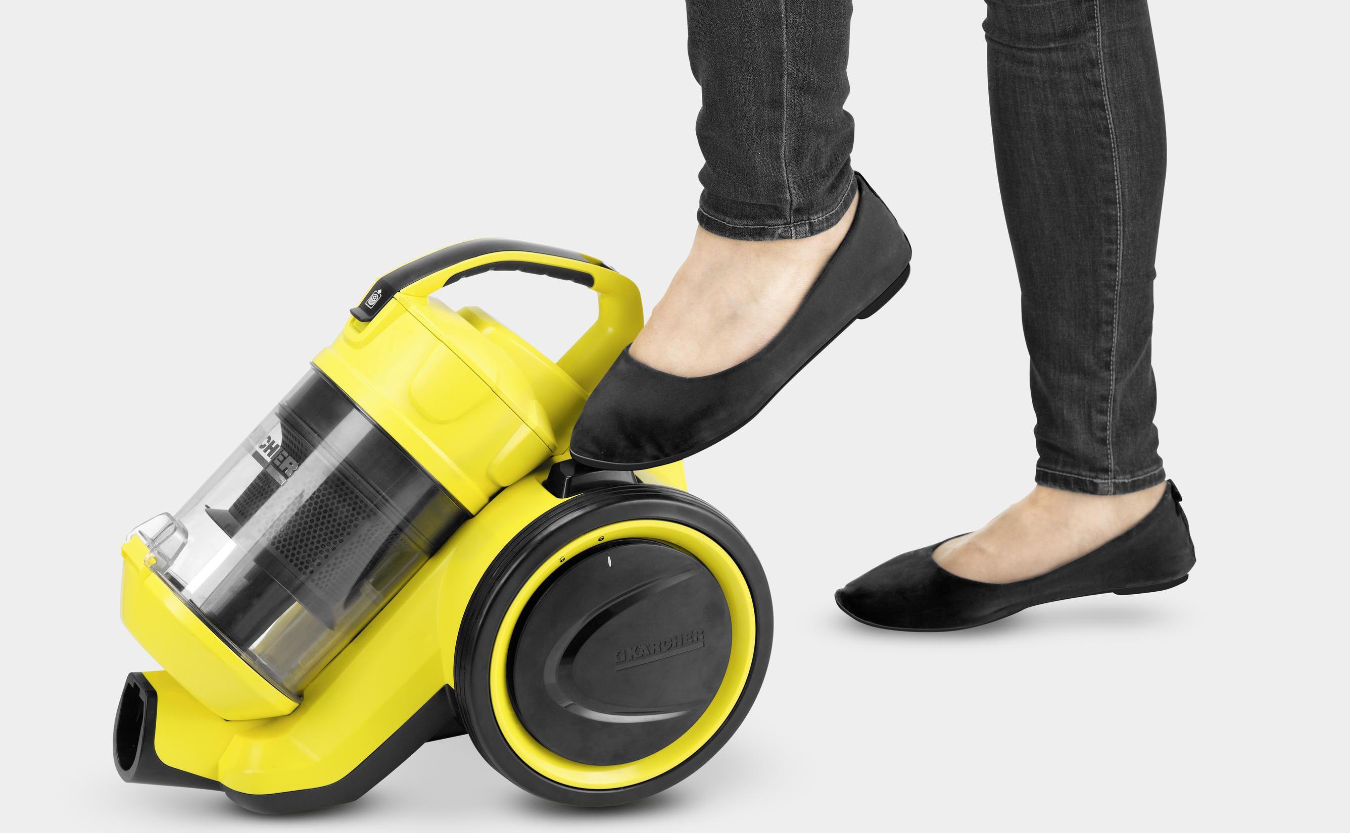 [HCM]Máy hút bụi Karcher VC 3 KAP (1.198-127.0)